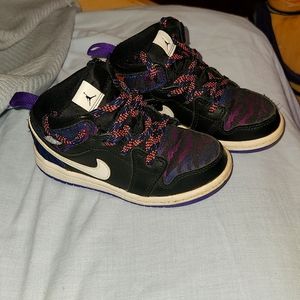 Toddler Nike Jordan sneakers